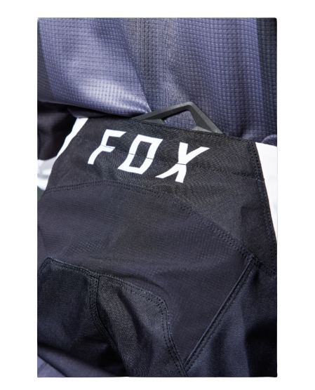 PANTALON FOX 180 LEED [BLK/WHT]