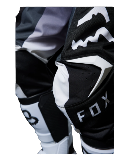 PANTALON FOX 180 LEED [BLK/WHT]