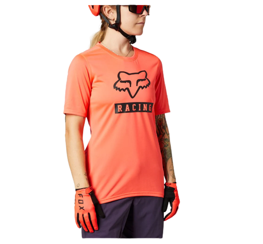 JERSEY FOX MTB MUJER RANGER [ATMC PNCH]