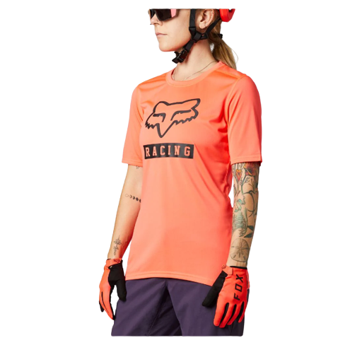 JERSEY FOX MTB MUJER RANGER [ATMC PNCH]