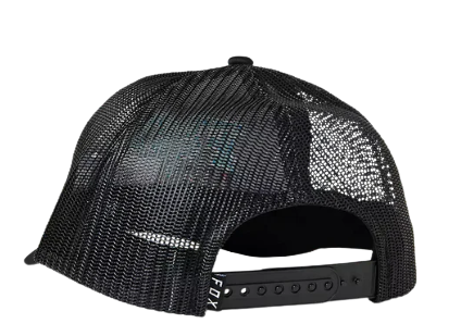 GORRA FOX BARB WIRE SNAPBACK [BLK]