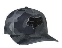 GORRA FOX EPICYCLE FLEXFIT [BLK CAM]