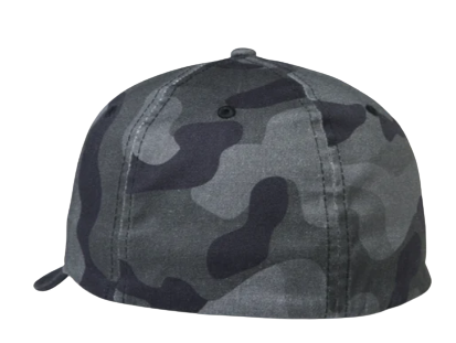 GORRA FOX EPICYCLE FLEXFIT [BLK CAM]