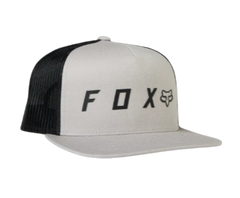 GORRA FOX ABSOLUTE MESH SNAPNACK [STL GRY]