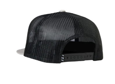 GORRA FOX ABSOLUTE MESH SNAPNACK [STL GRY]