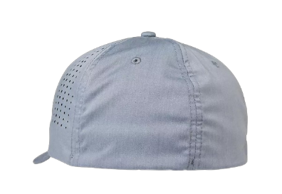 GORRA FOX NON STOP FLEXFIT [STL GRY]