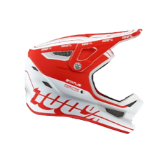 CASCO 100% STATUS TOPENGA [RED/WHITE]