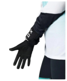 GUANTES FOX RANGER GEL WOMAN [BLK]