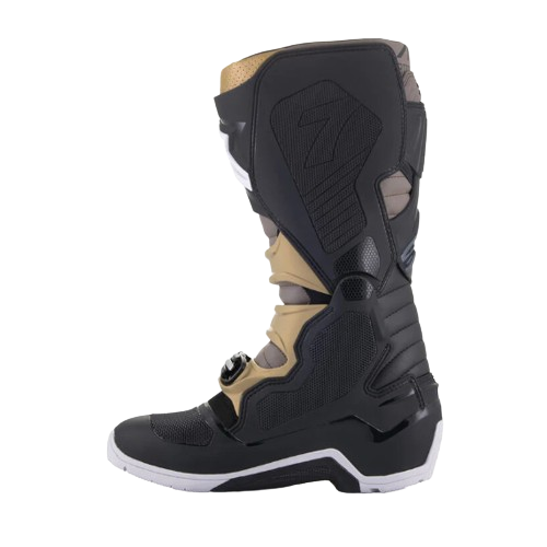 BOTAS ALPINESTARS TECH 7 ENDURO DS [BLACK/GREY/GOLD]