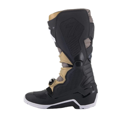 BOTAS ALPINESTARS TECH 7 ENDURO DS [BLACK/GREY/GOLD]