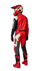 UNIFORME FOX 180 XPOZR [FLO RED]