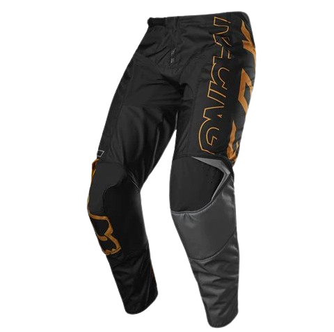 PANTALON FOX 180 SKEW [BLK/GLD]