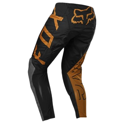 PANTALON FOX 180 SKEW [BLK/GLD]