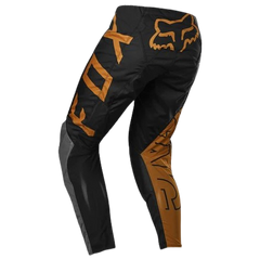 PANTALON FOX 180 SKEW [BLK/GLD]