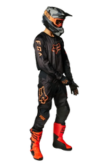 UNIFORME FOX 180 TREV [BLK CAMO] (PARA JOVENES)