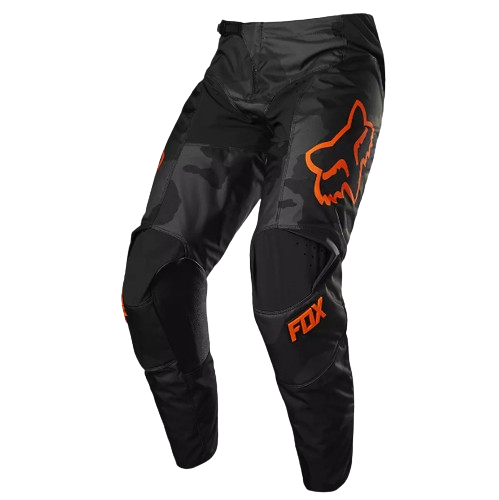 PANTALON FOX 180 TREV [BLK CAMO]