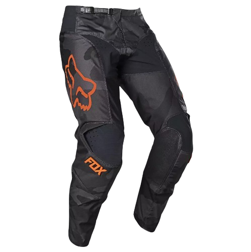 PANTALON FOX 180 TREV [BLK CAMO]