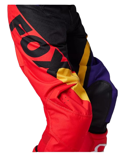 UNIFORME FOX 180 XPOZR (PARA JOVENES) ROJO