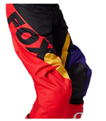 UNIFORME FOX 180 XPOZR (PARA JOVENES) ROJO