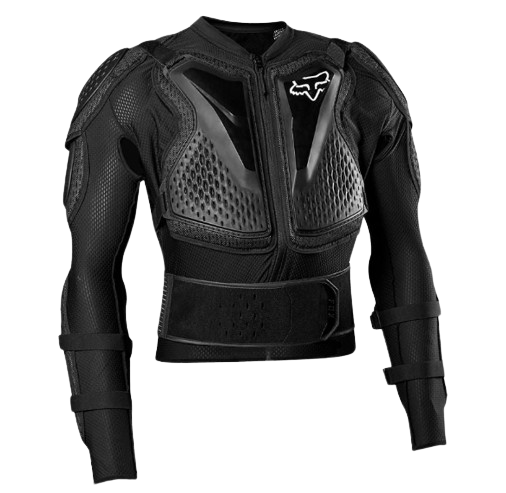 CHAQUETA TITAN SPORT [BLK]