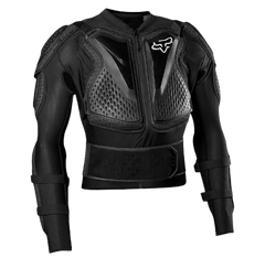 CHAQUETA TITAN SPORT [BLK]