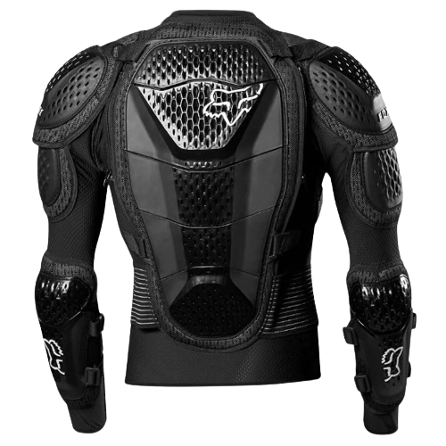 CHAQUETA TITAN SPORT [BLK]