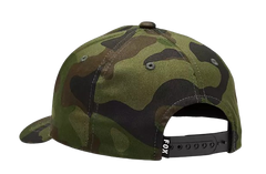 GORRA NIÑO FOX SNAPBACK CAMO JOVEN