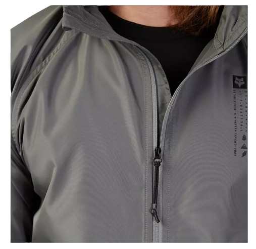 CHAQUETA FOX BASE OVER WINDBREAKER [PTR]