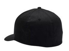 GORRA FOX HEAD FLEXFIT [NEGRO]