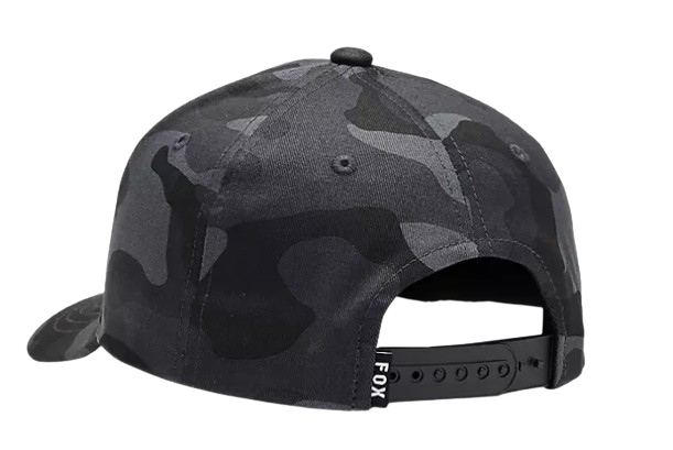 GORRA SNAPBACK CAMO 110 PARA JÓVENES