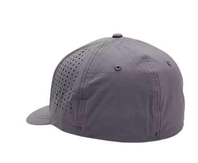 GORRA FOX NON STOP FLEXFIT [STL GRY]