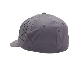 GORRA FOX NON STOP FLEXFIT [STL GRY]