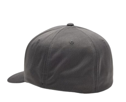 GORRA FOX HEAD TECH FLEXFIT GRIS