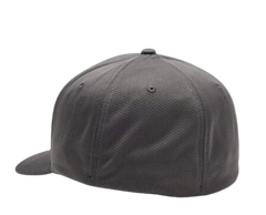 GORRA FOX HEAD TECH FLEXFIT GRIS