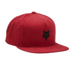 GORRA SNAPBACK CON CABEZA DE ZORRO