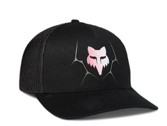 GORRA FOX SYZ FLEXFIT [BLK]