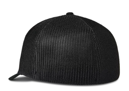 GORRA FOX SYZ FLEXFIT [BLK]