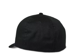 GORRA FOX MORPHIC FLEXFIT [BLK]