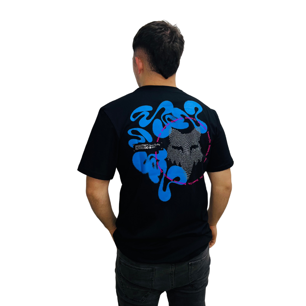 CAMISETA FOX EMOTION SS PREMIUM [NEGRO]