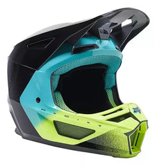 CASCO FOX V2 LUX RKANE [GRY/ YLW]