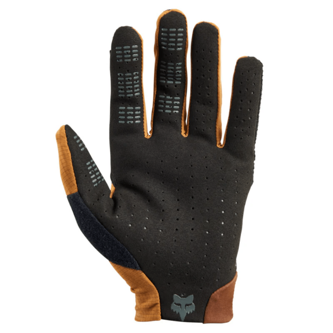 GUANTES FOX FLEXAIR PRO [MARRÓN/NEGRO] - Todo Riders