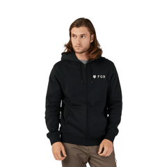 BUZO FOX ABSOLUTE ZIP [NEGRO] - Todo Riders