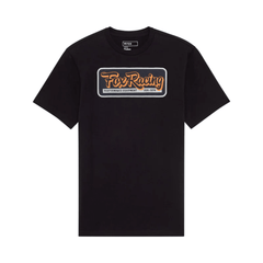 CAMISETA FOX EQUIPPED SS PREMIUM [NEGRO] - Todo Riders