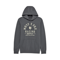 BUZO FOX LOCAL RACER PO [GRIS] - Todo Riders