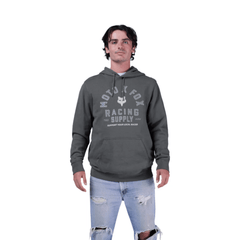 BUZO FOX LOCAL RACER PO [GRIS] - Todo Riders