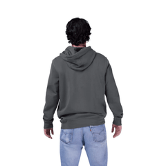BUZO FOX LOCAL RACER PO [GRIS] - Todo Riders