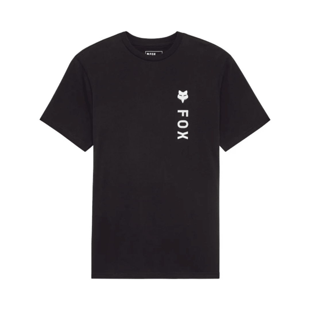 CAMISETA FOX WINNERS CIRCLE SS PREMIUM [NEGRO] - Todo Riders