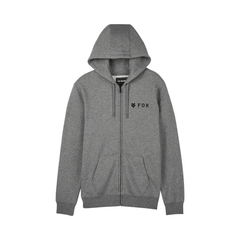 BUZO FOX ABSOLUTE ZIP [GRIS] - Todo Riders