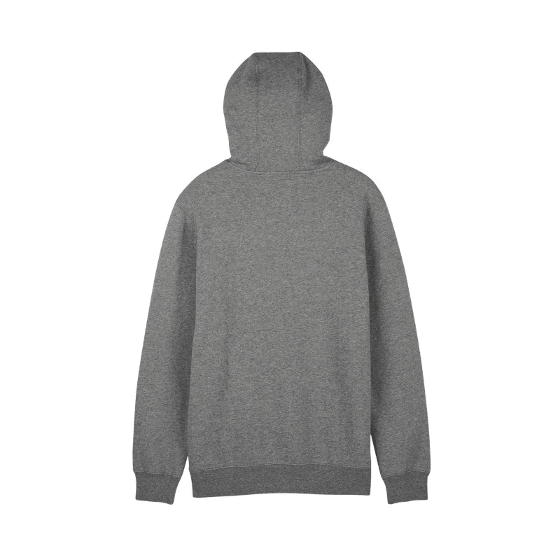 BUZO FOX ABSOLUTE ZIP [GRIS] - Todo Riders