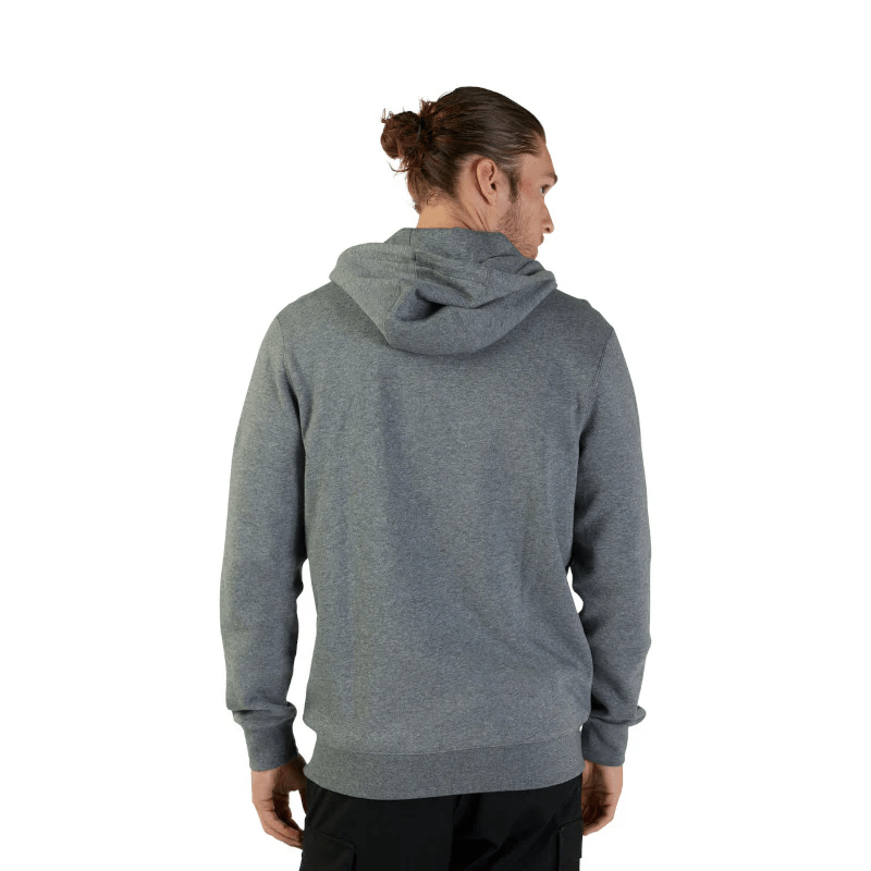 BUZO FOX ABSOLUTE ZIP [GRIS] - Todo Riders